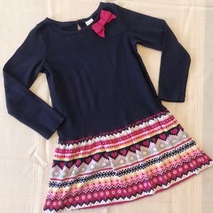 Gymboree girls size 6 dress. EUC